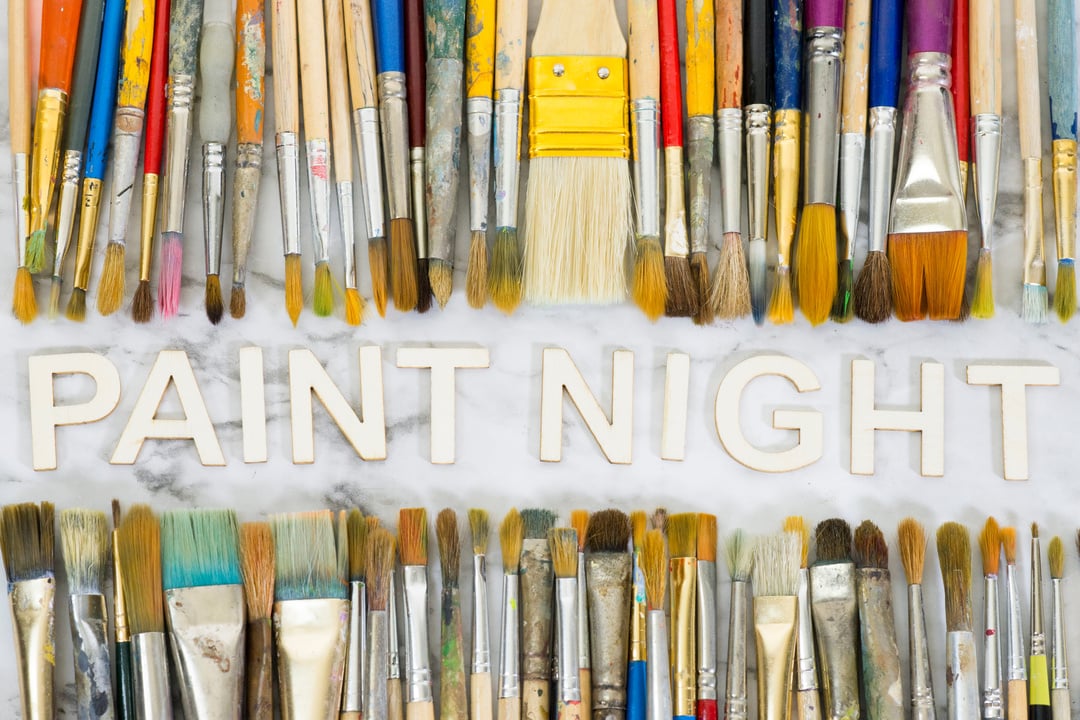Ready for a Paint Night